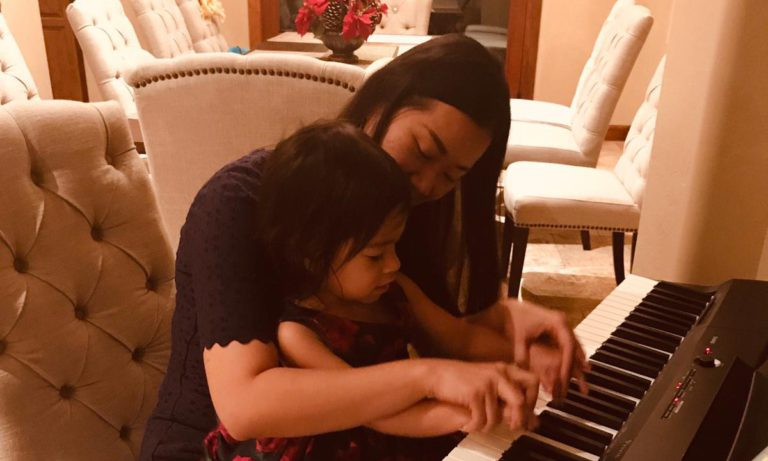 Intermediate piano lessons